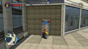 LEGO CITY UNDERCOVER 100% #26-Все банкоматы