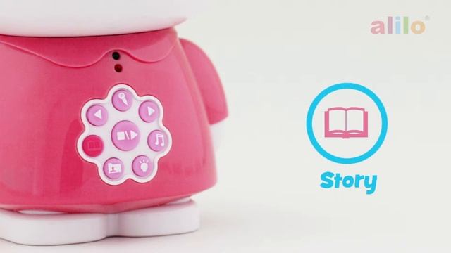Alilo Honey Bunny. Видео описание зайчика Alilo G6 смотреть онлайн