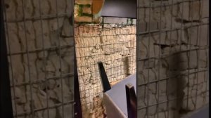 Фундамент без арматуры и цемента ! Падлюки 200 лет дому из кирпича высотой в пятиэтажку