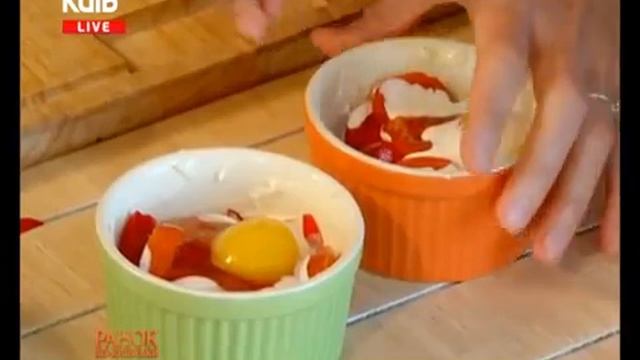 Люлька Татьяна в гостях у Restoblonda готовят завтрак деловой женщины смотреть онлайн