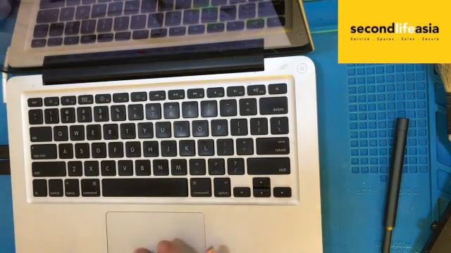 30082022 MacBook Pro 13” A1278 2009 SSD Upgrade смотреть онлайн