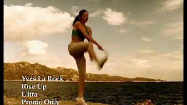 Yves La Rock - Rise Up Club Mix