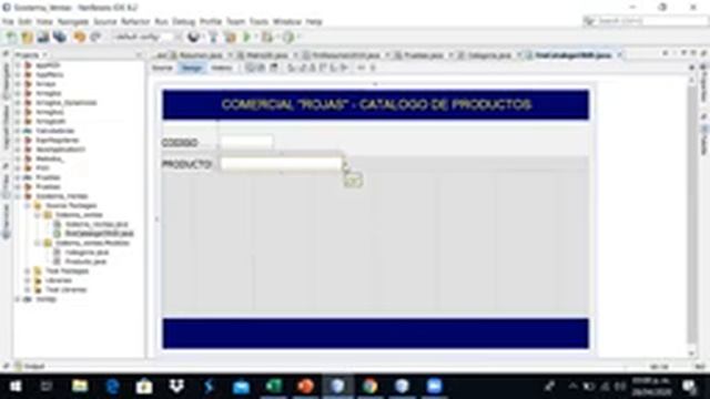 LP 1 Catalogo CRUD смотреть онлайн