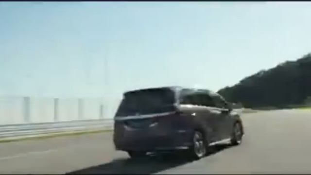 honda ODYSSEY HYBRID!　本田オデッセイハイブリッドが2月に発売　イメージビデオを公開 смотреть онлайн