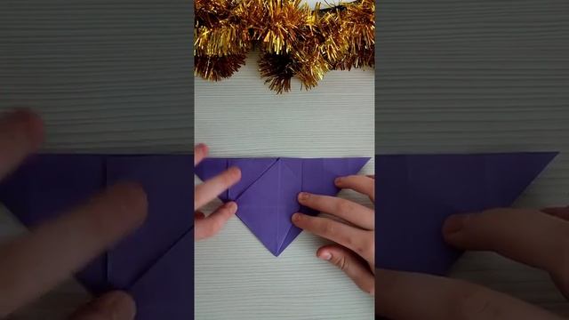 Оригами летучая мышь смотреть онлайн