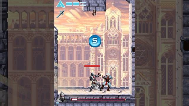 Assassin'S CREED прохождения уровень 3 (java game) смотреть онлайн