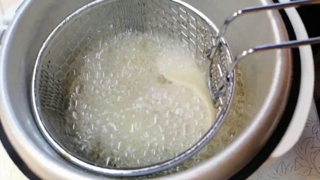 Как приготовить картофельные ЧИПСЫ во фритюрнице. смотреть онлайн