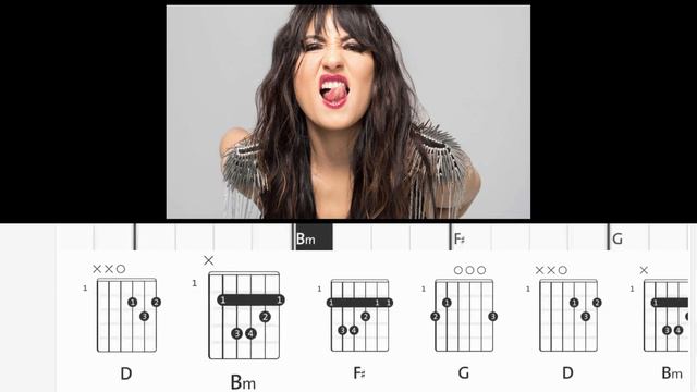 KT Tunstall - Suddenly I See (Com Cifra) смотреть онлайн