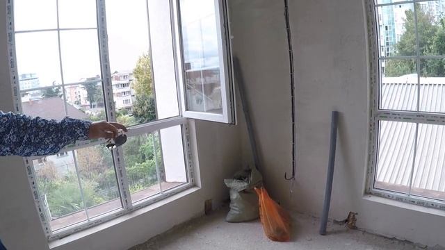 ЖК Лермонтов. Ремонт квартир в Сочи. ГК Эталон Строй Сочи. смотреть онлайн