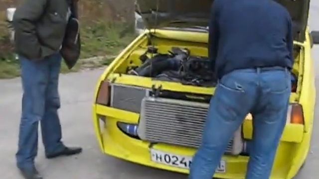 Настройка Turbo 2108 смотреть онлайн