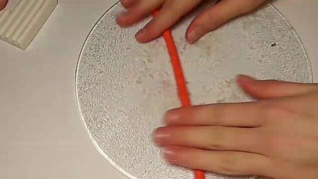 DIY|Как сделать Fimo фрукты|Миниатюра|Своими руками смотреть онлайн
