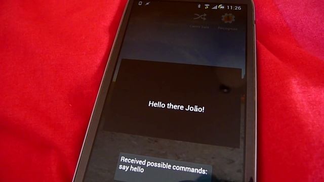 AutoVoice From Google Now смотреть онлайн