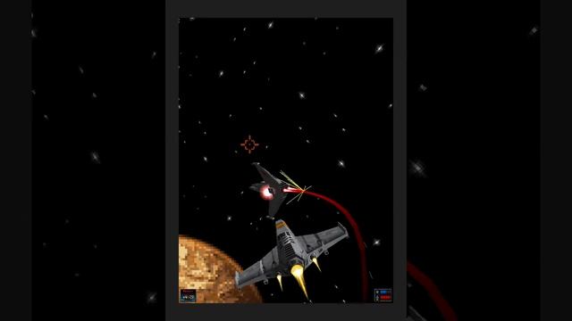 Galaxy on Fire (Java ME Game) смотреть онлайн