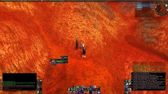 WoW TBC Classic - How to climb The Dark Portal смотреть онлайн