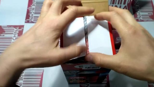 Распаковка-Термос Con Brio СВ-323