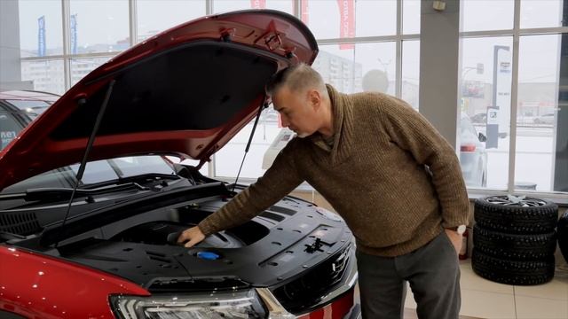 GEELY TUGELLA 2021 - китайский BMW Х6 _ LIVE обзор Александра Михельсона / Джили Тугела смотреть онлайн