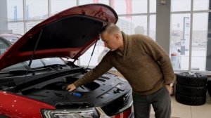 GEELY TUGELLA 2021 - китайский BMW Х6 _ LIVE обзор Александра Михельсона  / Джили Тугела