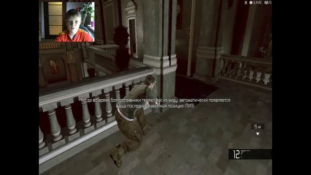 Летсплей по Tom Clancy's Splinter Cell Conviction! смотреть онлайн