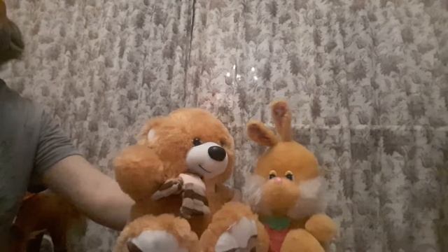 Сказка про зайку - ?hare и медведя - ? bear смотреть онлайн