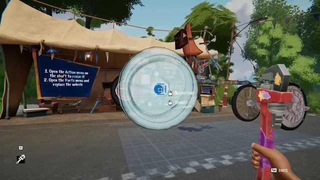 Building Crazy Machines In The World Of Hello Neighbor ! Hello Engineer First 30-ish смотреть онлайн