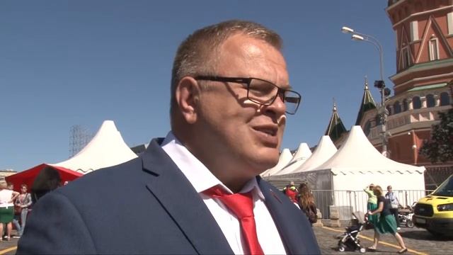 Александр Наумов: Пионерская организация показывает, как нужно воспитывать молодежь! смотреть онлайн