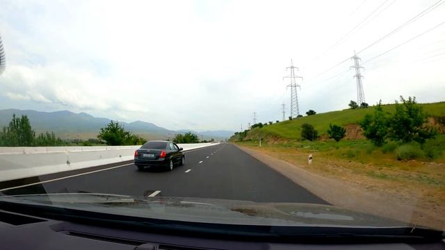 Узбекистан 2021. Едем в горы Чарвак, Бочка | Uzbekistan 2021. Going to the mountains Charvak, Bochk смотреть онлайн