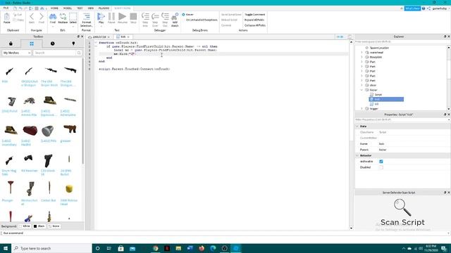 Lazy Tutorial: How to make a wario apparition game on Roblox. (Read Description) смотреть онлайн