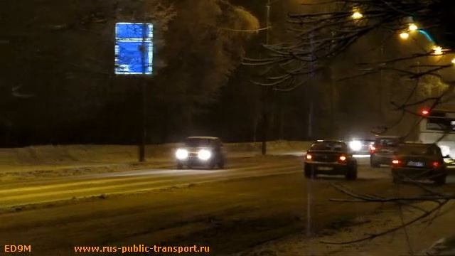Moscow Buses 28.12.2010 смотреть онлайн