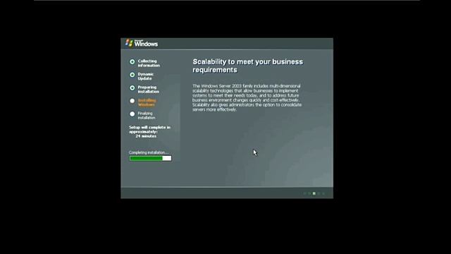 Windows Server 2003, VM Ware Workstation & Virtualbox Oracle VM | Collect Creativity смотреть онлайн