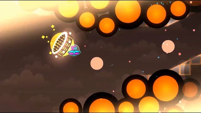 "afterlife" By MaFFaKa l Geometry Dash 2.11 смотреть онлайн