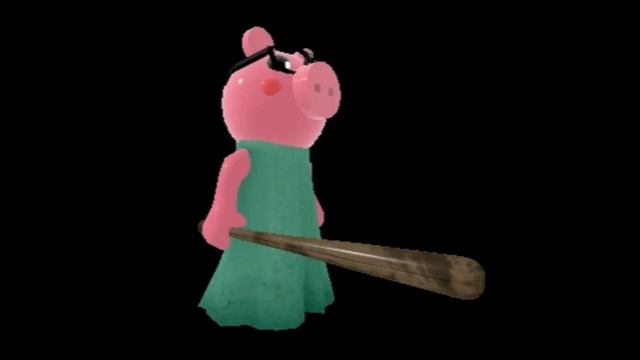 Roblox | Piggy - Father Jumpscare Sound смотреть онлайн