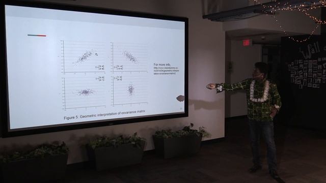 Tracking the tracker: Time Series Analysis in Python from First Principles смотреть онлайн