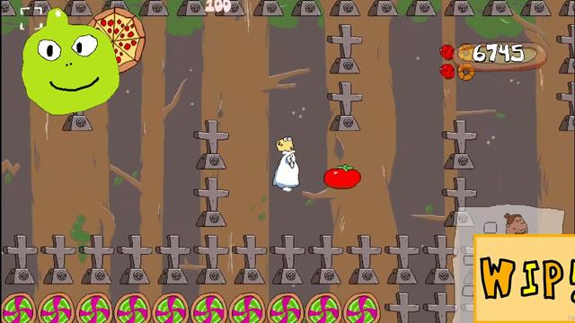 John's Tower [WIP] (Pizza Tower Level Editor FF But Better 1.1) смотреть онлайн
