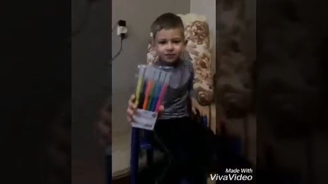 Обзор на картину. Что подарить бабушке? смотреть онлайн