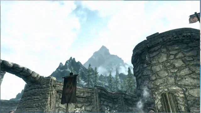 Skyrim Diaries Pt1 - Execution and Escape смотреть онлайн