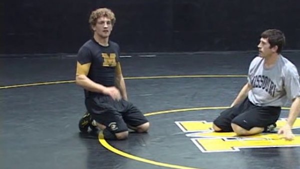 Ben Askren - Funk Defense From The Feet[DVDRip]