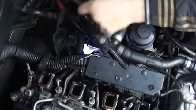 Замена теплообменника bmw e39 - e46 2.0d 136 лс m47 смотреть онлайн