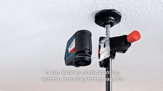 BOSCH Self-Leveling Cross-Line Laser Kit GLL 2-50 Review смотреть онлайн