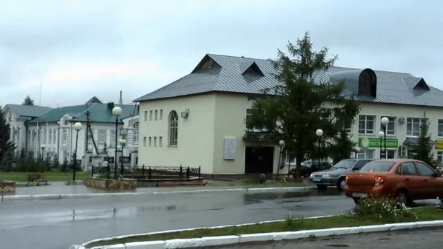 РТ, с. Высокая Гора, ул. Советская 9А СНАРУЖИ смотреть онлайн