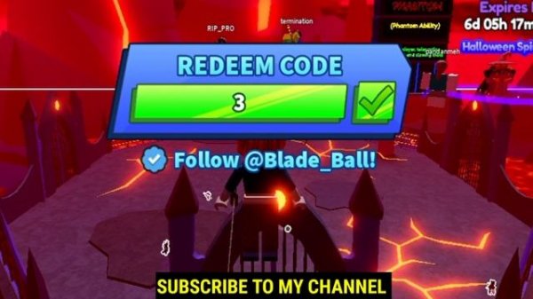 SERPENT UPDATE ⚡BLADE BALL CODES 2023 | ROBLOX BLADE BALL CODES | REDEEM CODES BLADE BALL
