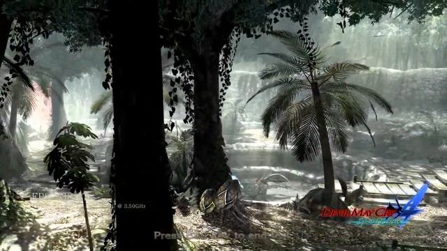 Devil May Cry 4 SE GTX 680 benchmark MAX OUT смотреть онлайн