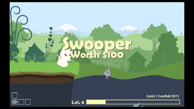 ЧТО? Кот Ловит РЫБУ? 1 Серия Игры " Cat Goes Fishing " ( Кот Идёт На Рыбалку ) смотреть онлайн