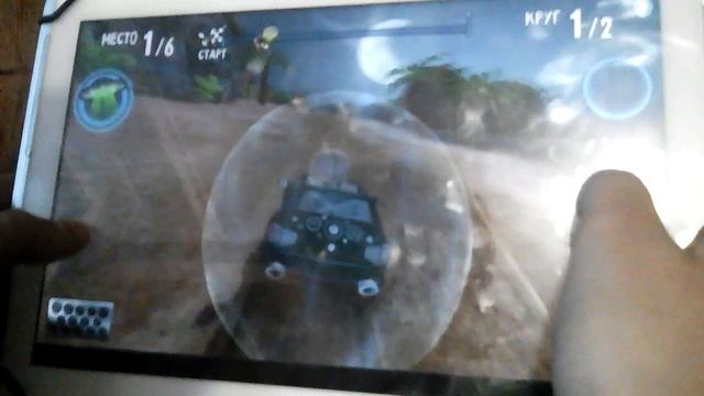 Обзор Бич Багги ресинг