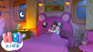 Der Mond ist aufgegangen  | Schlaflied für kinder | HeyKids Kinderlieder TV