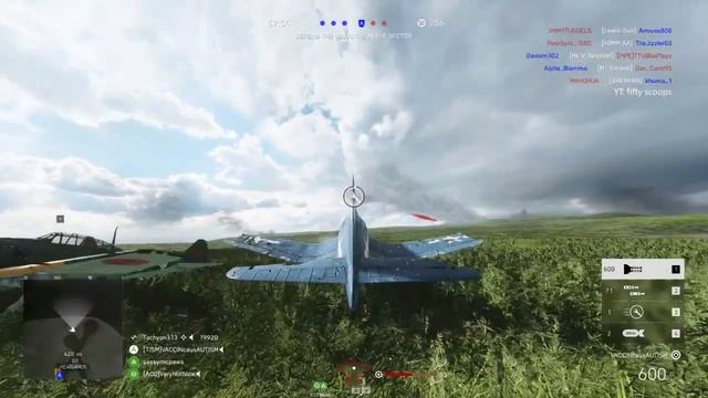 The New Battlefield V Pacific Theater: Plane Stealing, Airfield Mining, Bugs, and More Douchebagger смотреть онлайн