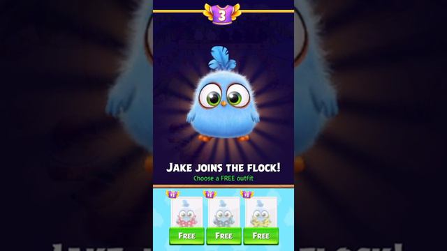 Angry Birds Match смотреть онлайн