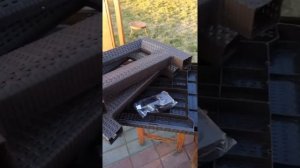 Я САМА. Мебель из искусственного ротанга. Yalta.