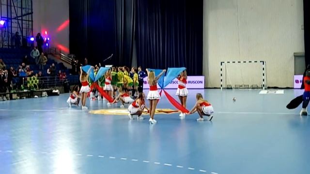 Группа поддержки ГК ЦСКА ,, КРАСНАЯ АРМИЯ ВСЕХ СИЛЬНЕЙ '' 22.02.20 смотреть онлайн