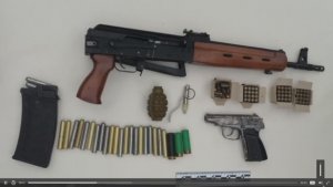 345 --- ФСБ пачками ловит подпольных оружейников