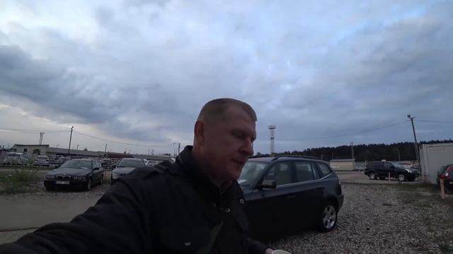 В Литву за авто, из Киева. Обзор цен в Вильнюсе. Выпуск 8 часть 1. смотреть онлайн